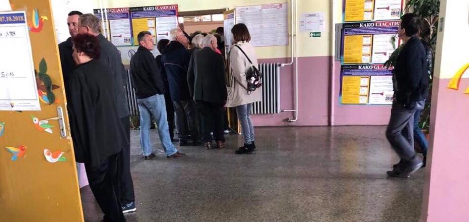 Višak listića za izbor članova Predsjedništva BiH 
