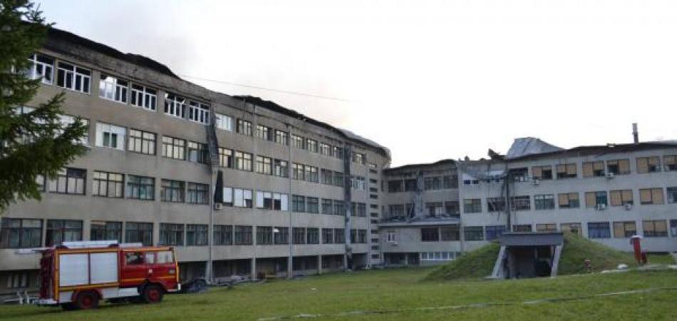 BIHAĆ: Polusatni štrajk upozorenja u Kantonalnoj bolnici