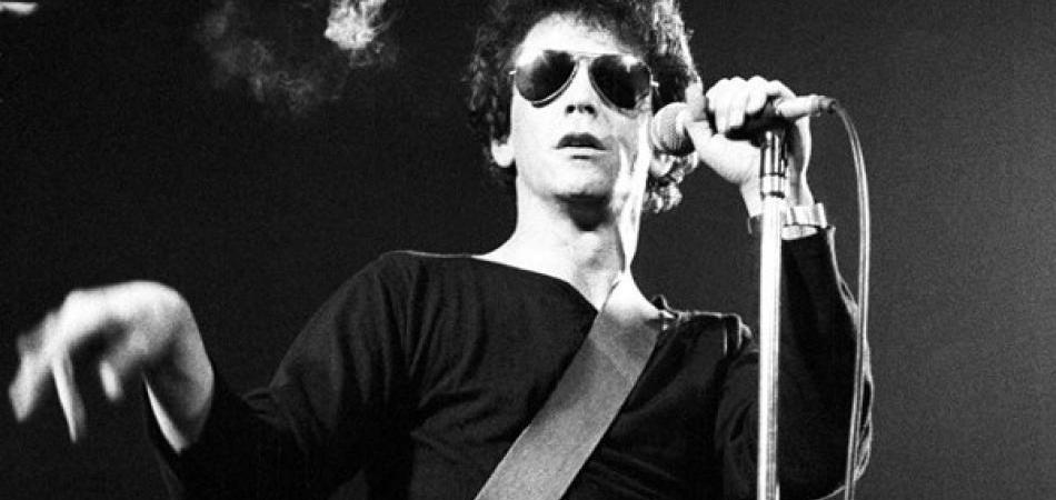 LOU REED: Take a walk on the wild side