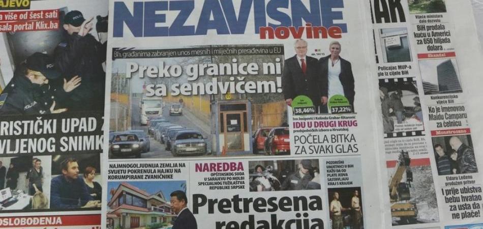 Šest miliona godišnje za reklamiranje patriotizma