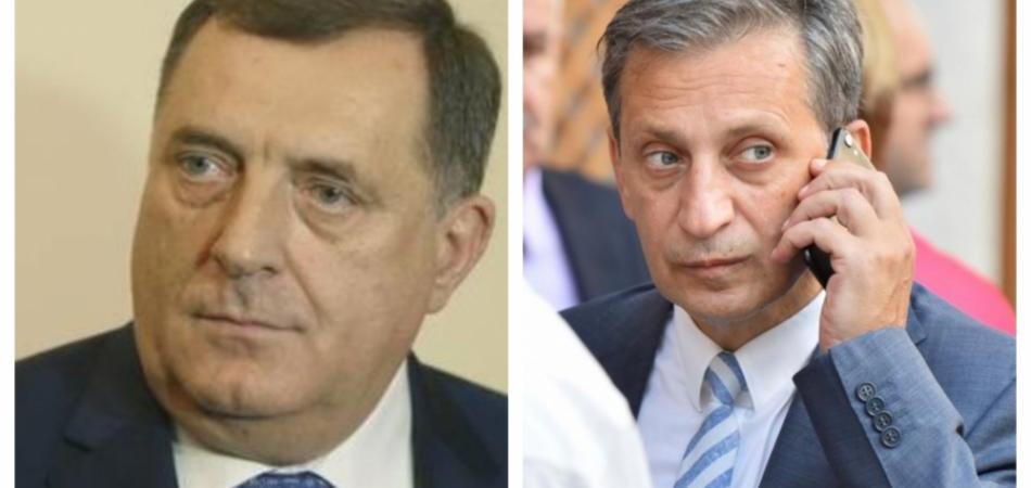 OSA je neprijateljska organizacija koja radi na štetu srpskog i hrvatskog naroda