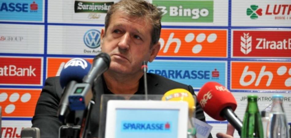 SARAJEVO: Sušić objavio spisak igrača za Svjetsko prvenstvo