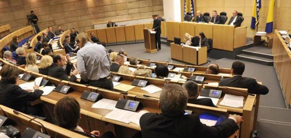 BOSANSKI USKOK : Predstavnički dom nije podržao zakon o suzbijanju korupcije i organiziranog kriminala u FBiH