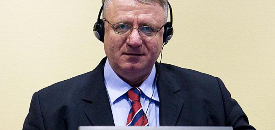 HAAG: Odbijen zahtjev za vraćanje Šešelja u zatvor u Scheveningenu