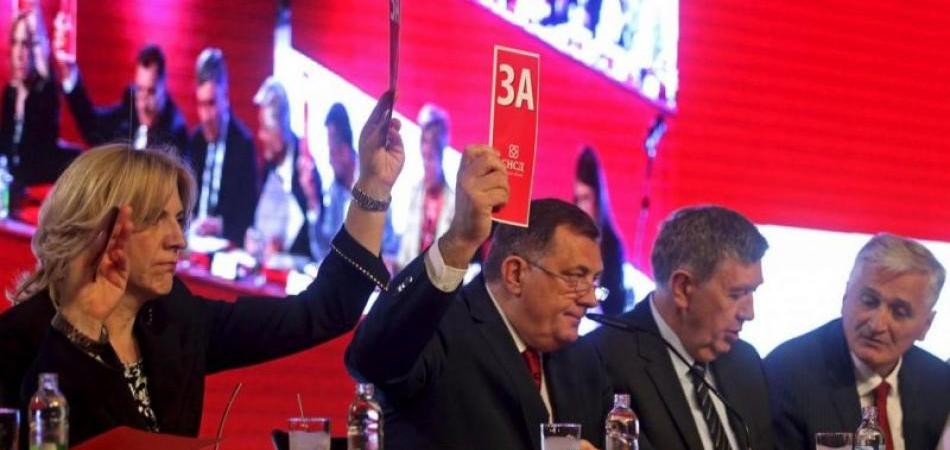 Vršioci dužnosti kao garancija očuvanja vlasti 