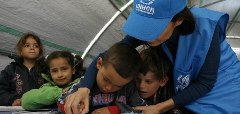 POMOĆ ZAUSTAVLJENA NA GRANICI: Vlast smatra da UNHCR nije humanitarna organizacija