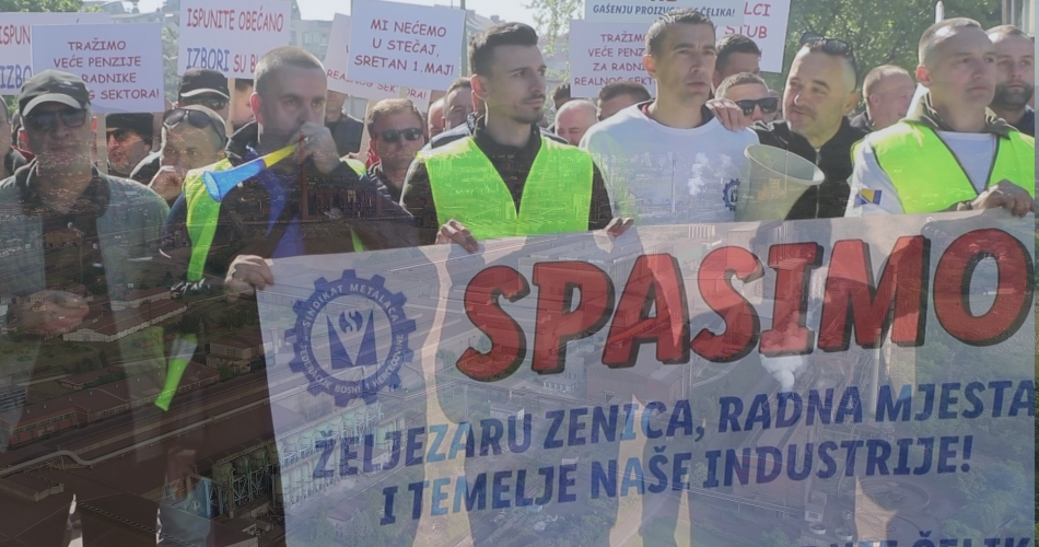 Tračak nade za radnike ili nastavak (ne)sporazuma sa Pavgordom?