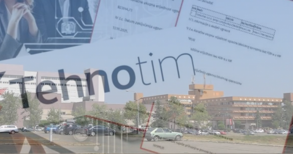 Tehnotimu dodijeljeno novih 1,2 miliona KM