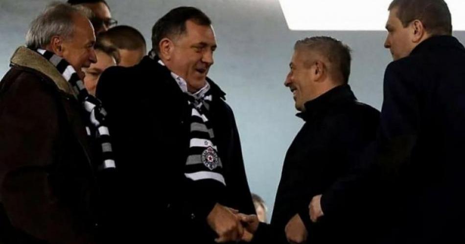 Slaviša Kokeza mrsi konce Miloradu i Igoru Dodiku