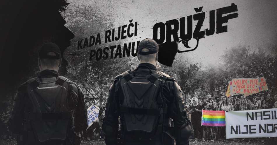 Kada riječi postanu oružje