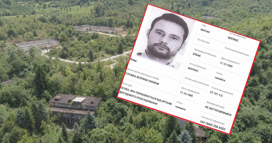 Kupac Vitezita Matias Zubak saslušan u Zagrebu kao osumnjičeni
