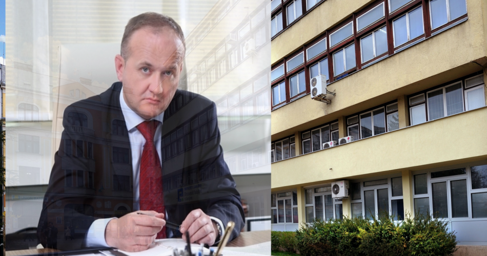 UNSA i rektor kažnjeni zbog fantomskog profesora Elvedina Grabovice