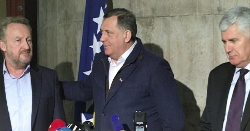 Nova vlast za nastavak starih politika
