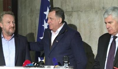 Nova vlast za nastavak starih politika