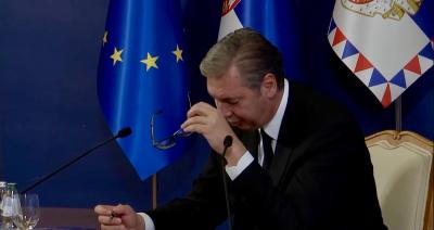 Maskirani napadači, šamari, krv, Vučićev call centar i spremna Žandarmerija