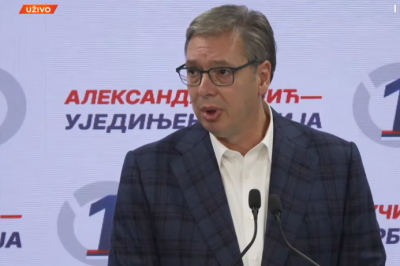 Aleksandar Vučić priznao - izgubili smo izbore!