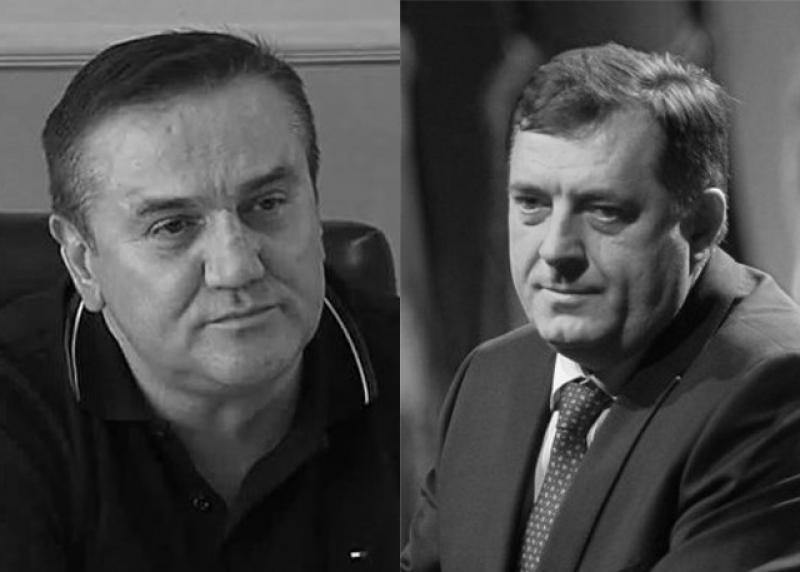 DVIJE DECENIJE SARADNJE (Video): Svi poslovi kumova Dodik & Radišić! 