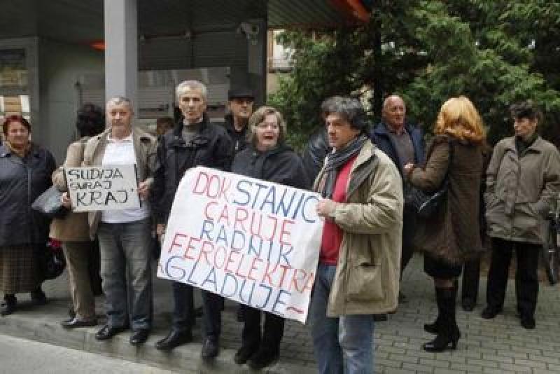 VLADA FBIH NIJE UŠLA U POSJED FEROELEKTRA: Otkazana sjednica Skupštine dioničara