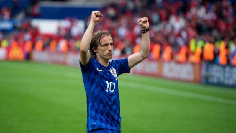 Luka Modrić je ideal savremenog veznog igrača