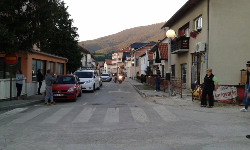 Velika Gospa, Go Go plesačice i motoristi