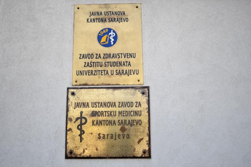 Kome smeta Studentska poliklinika u Sarajevu?