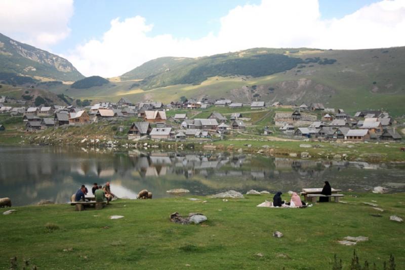 Prokoško jezero na rasprodaji, tritona više nema