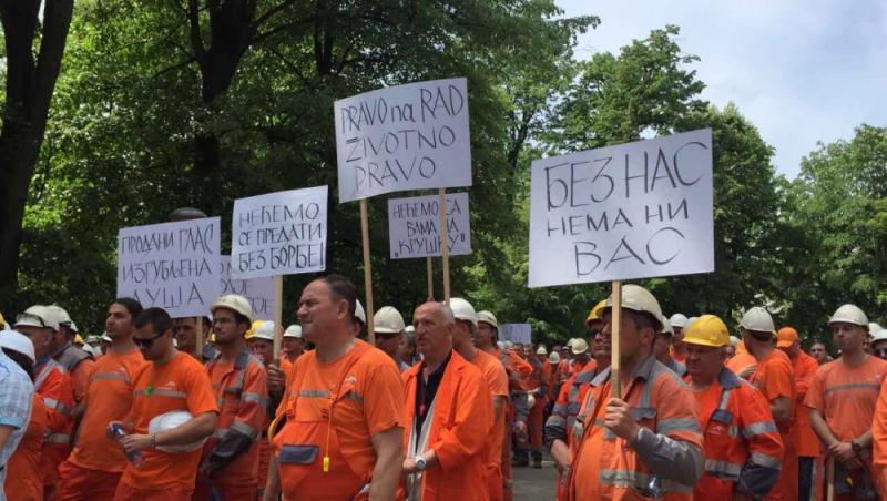 Ako prodate Ljubiju, izgubićemo budućnost