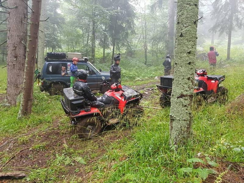 Intervencije po makarskoj plaži, hovercraft za izlet, svakodnevni mobing