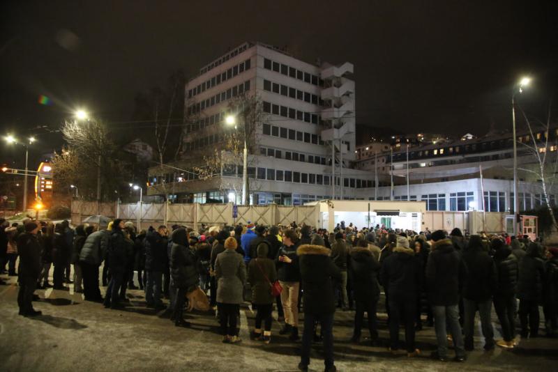 Građani Sarajeva traže da OHR oslobodi Davora Dragičevića