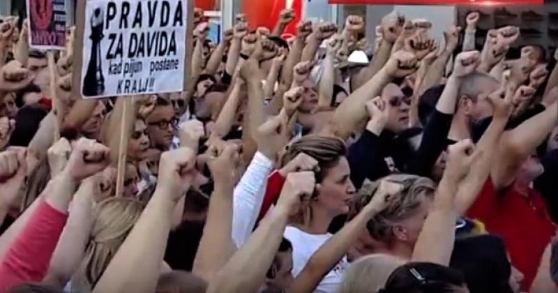 MUP RS nastavlja saslušanja NVO aktivista i nakon velikog protesta