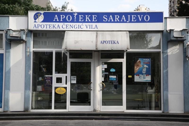 Uposlenici JU Apoteke Sarajevo prisluškivani na radnim mjestima