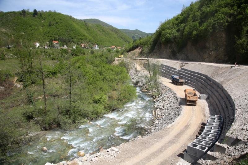 Općina Jablanica odobrila uništenje kanjona Doljanke, svog prirodnog bogatstva!