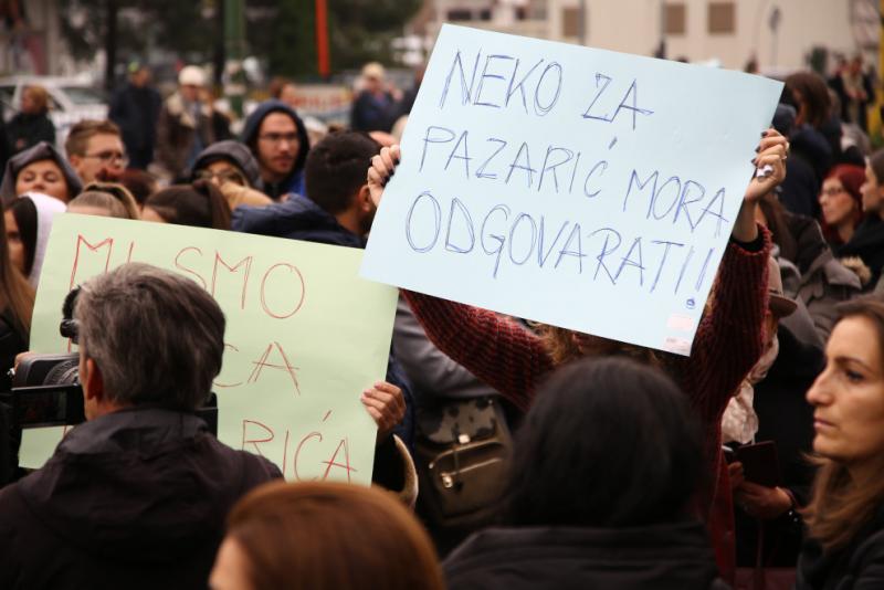 Od februara 2018. svi su znali kako žive djeca u Pazariću!