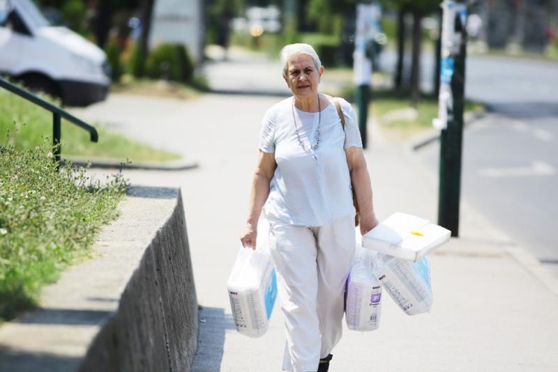 Korisnici svakodnevno potpisuju neistinite potvrde o preuzetim pelenama