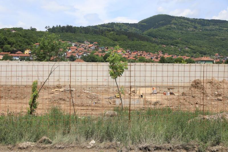 Urbanistička saglasnost i odobrenje za gradnju obaloutvrde proglašene ništavnim!