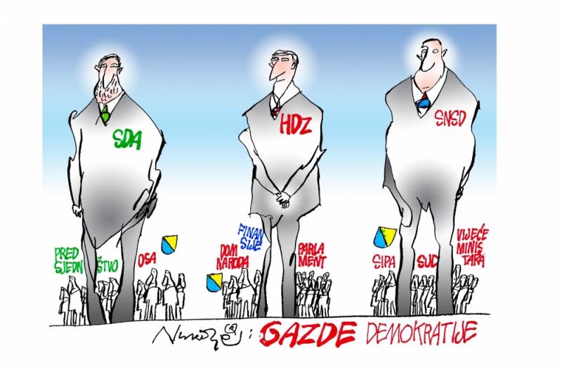 Gazde demokratije