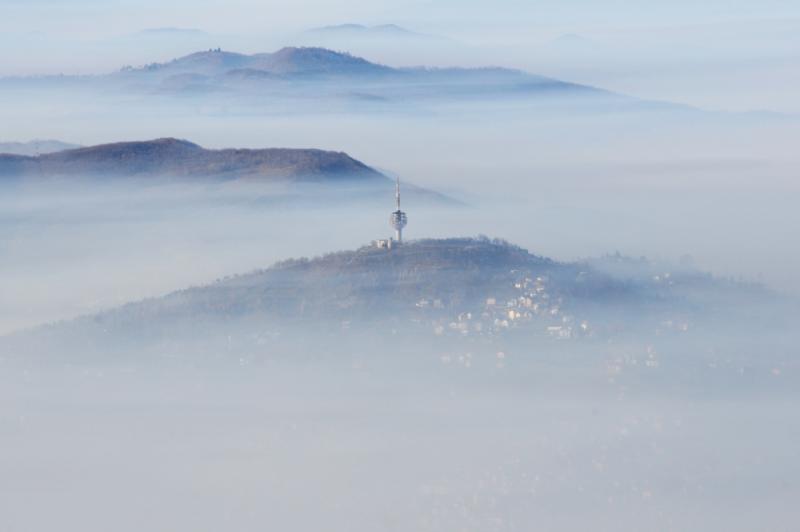 I pored ekstremnog zagađenja, nastava u KŠC nije obustavljena