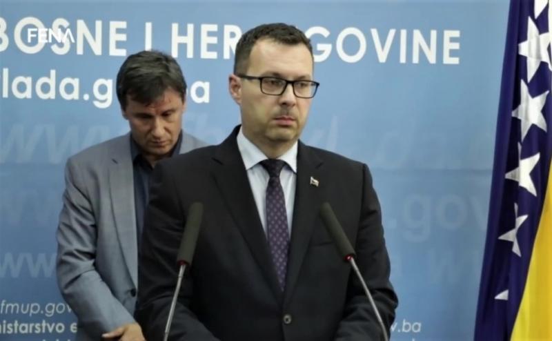 Bez obzira na istragu, Novalić i Džindić nastavljaju finansirati Pretis