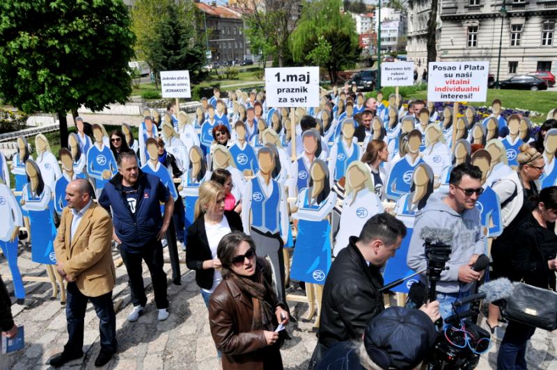 Zašto radnici ne osjećaju blagostanje o kojem govori premijer Novalić?