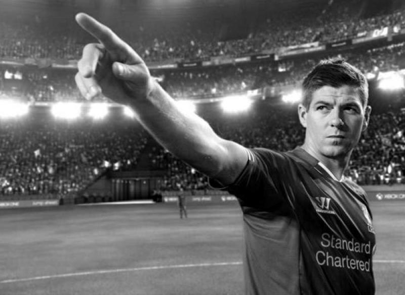 LIGA PRVAKA: Steven Gerrard, sam na svijetu