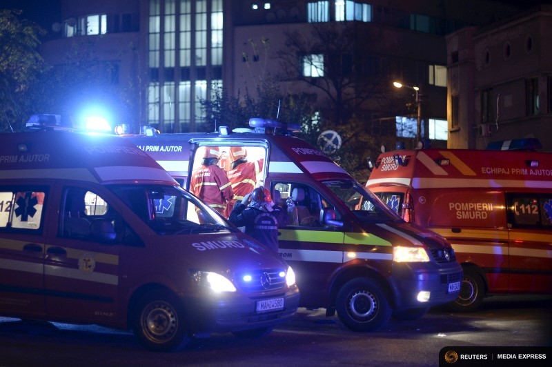 BUKUREŠT: 15.000 ljudi na protestima, traži se ostavka premijera