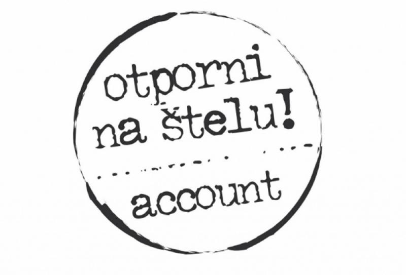 MREŽA ACCOUNT UPOZORAVA POLITIČARE: Ne zanima vas borba protiv korupcije, borite se za vlast!