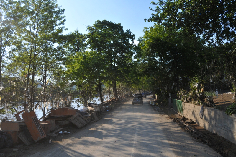 MAGLAJ: Nove poplave, oštećeni mostovi