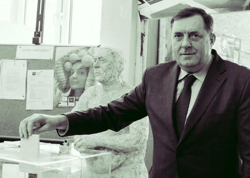 Zbog iste prijetnje Dodik je kriv ali i nevin!