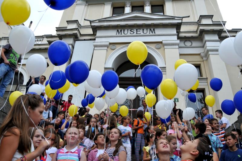 ČESTITAMO: Otvoren Zemaljski muzej!