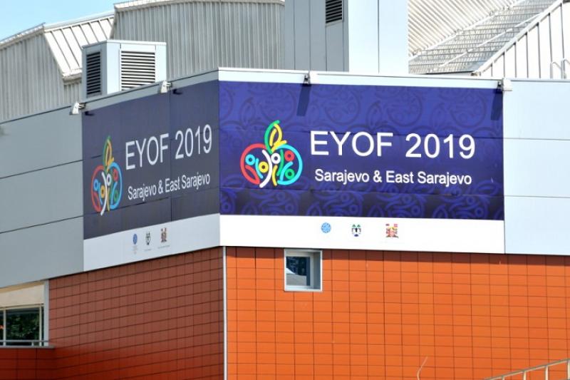 Sve malverzacije u organizaciji Europskog olimpijskog festivala