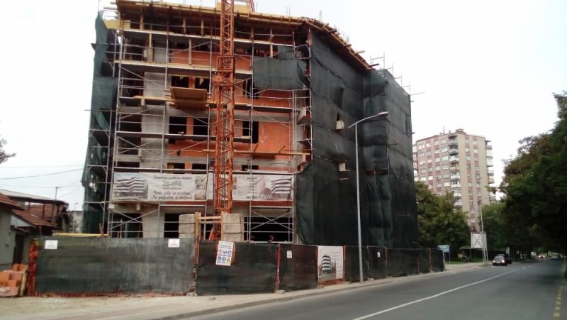 Grade objekat bez urbanističke saglasnosti, tuku komšije i tuže Žurnal