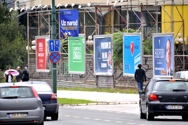 Bosna i Hercegovina je za političke stranke izdvojila više od 220 miliona maraka!