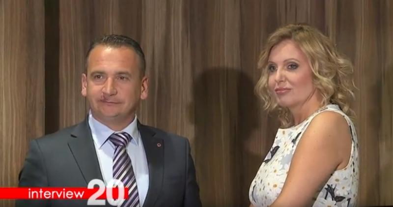 Televizijska promocija direktora Fahrudina Solaka!