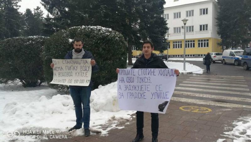 Aktivisti Restarta napadnuti u Doboju!